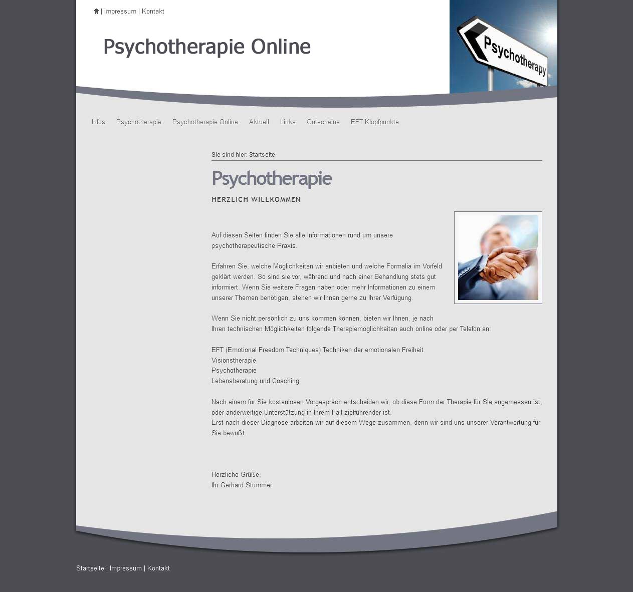online-therapie